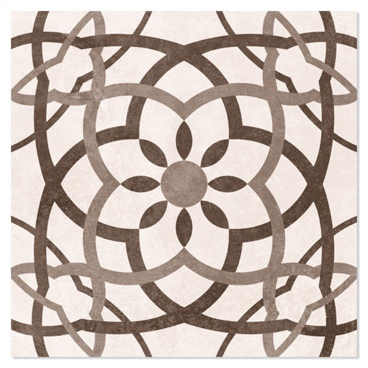 Vægflise Calasparra Beige Mat 20x20 cm-1